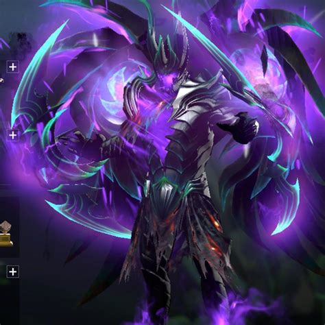 Dota 2 Bright Purple Terrorblade Arcana + Mixed Set, Video Gaming, Gaming Accessories, Game Gift ...