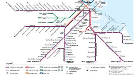 The Best Way To Get To Fenway Or Park Near The Ballpark