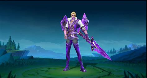 How to Get Skin Fredrinn Jewel Connoisseur Mobile Legends (ML) - Esports