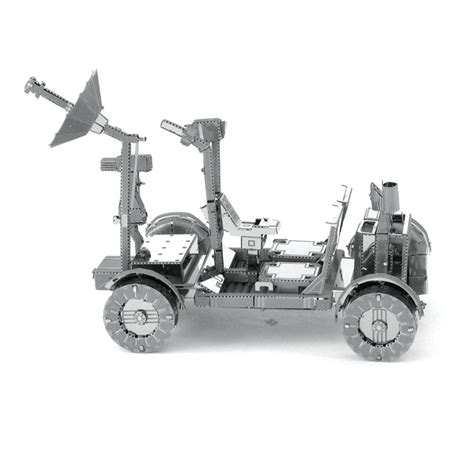 Lunar Rover Model Kit - Penguin Gallery