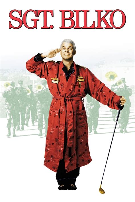 Sgt. Bilko (1996) - Posters — The Movie Database (TMDB)