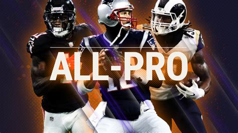 Sporting News NFL All-Pro Team: Coaches select league's best for 2017 | Sporting News