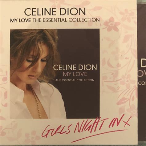 Celine Dion - My Love The Essential Collection CD... - Depop