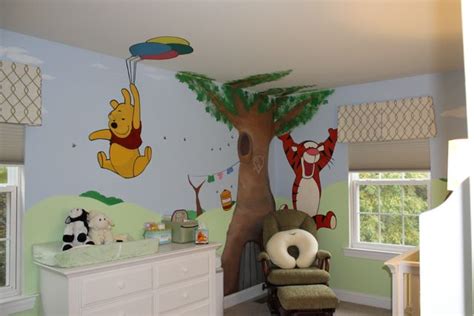 Winnie the Pooh Nursery - Project Nursery