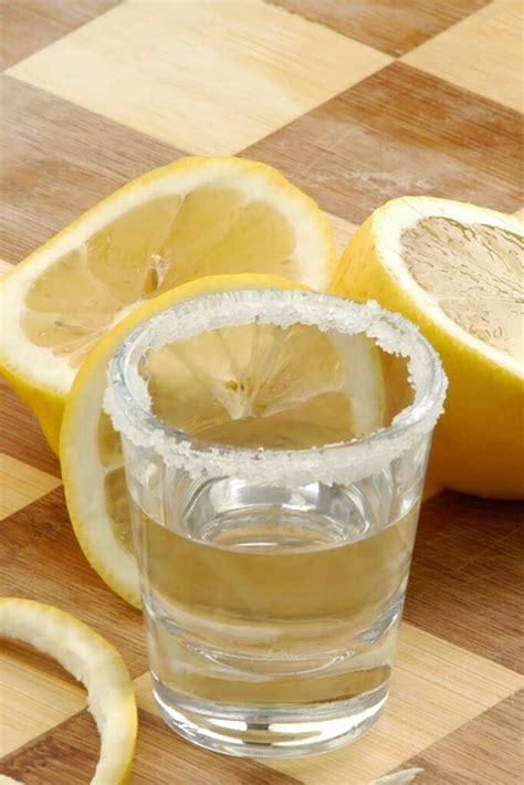 How To Make A Lemon Drop Shot