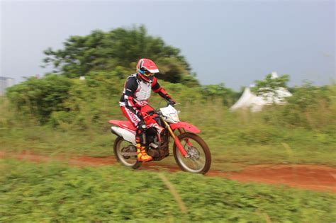 Test Ride dan Review Singkat Honda CRF150L di Habitat Aslinya ...