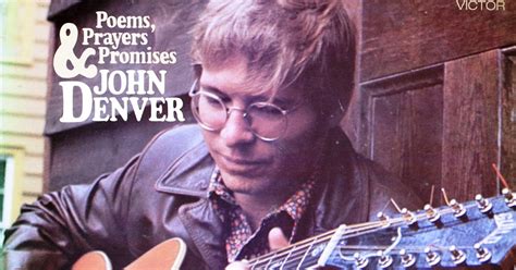 C A N G U L E I R O8: JOHN DENVER - POEMS, PRAYERS & PROMISES (1971)