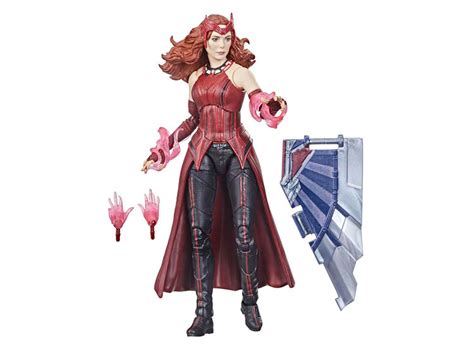 Ripley - FIGURA MARVEL LEGENDS WANDA VISION SCARLET WITCH