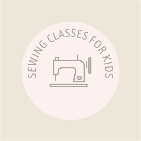 Sewing Classes for Kids — Sew Crafty Studio