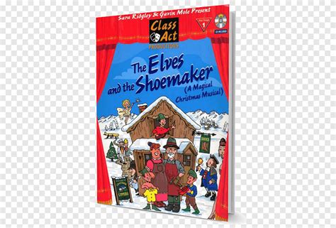 The Elves and the Shoemaker Elf Shoemaking Book KEL Ediciones S.A., class act movie soundtrack ...