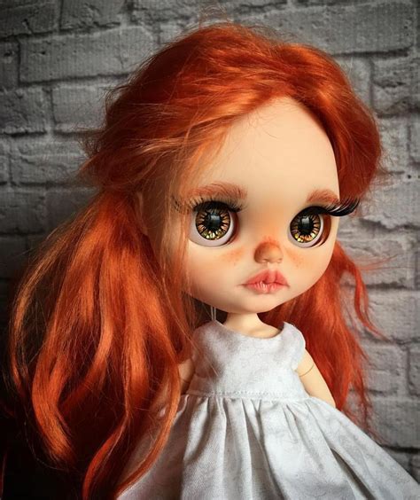 369 Likes, 19 Comments - Куклы Blythe for you (@_papillion_doll) on Instagram: “🦊” | Blythe ...
