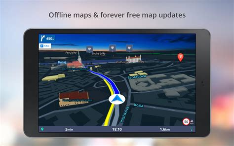 Free GPS Navigation APK for Android Download