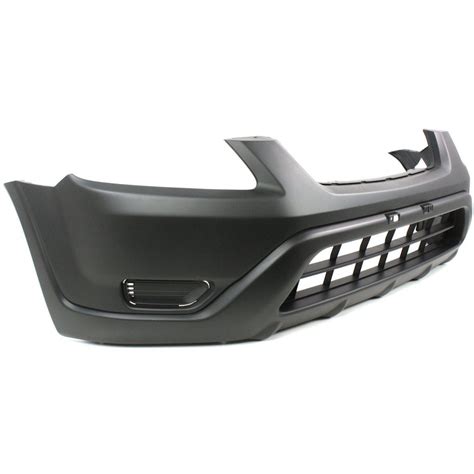 Auto Parts & Accessories Front Bumper Cover For 2002-2004 Honda CR-V Textured CAPA Car & Truck ...