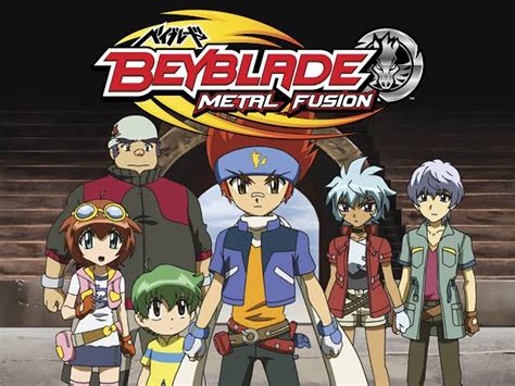 Beyblade episodes not metal fusion - bopqechic