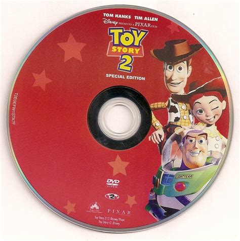 Toy Story 2 - DVD - Catawiki