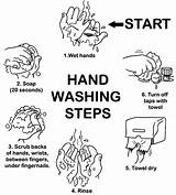 Elmo Washing Hands Coloring Page  Free Printable Pages For Kids sketch template