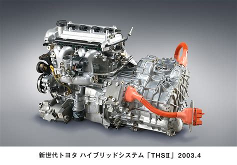 Prius Engine (2005 - 2009) - Toyota Media Site