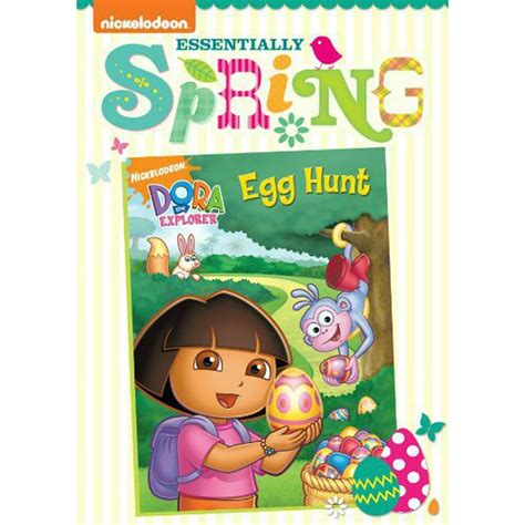 Dora the Explorer: Egg Hunt - Walmart.com - Walmart.com