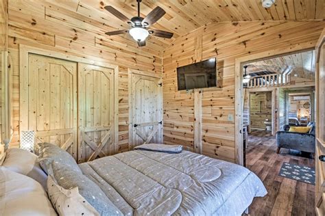 Explore Our Cabins - Mammoth Cave Cabin Rentals