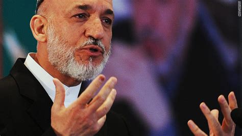 The Blogger: Karzai, family under pressure from Taliban attacks, U.S ...