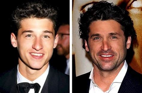 9 Before And After Comparison Photos Of Celebrity Nose Jobs