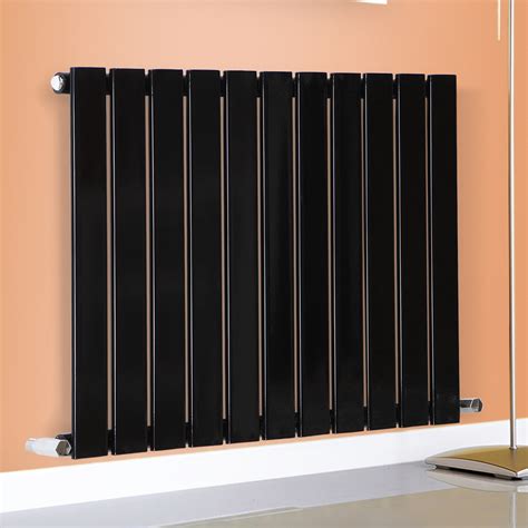 Flat Panel Column Designer Modern Bathroom Radiators Central Heating ...