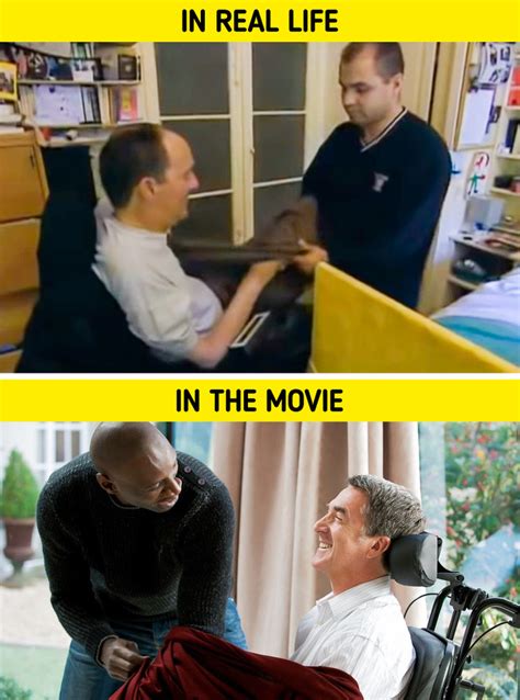 The True Story That Inspired the Movie, The Intouchables