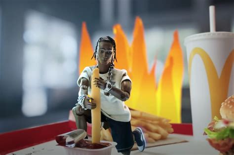 Travis Scott x McDonald's Launch Day Inspires Memes | Complex