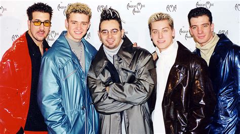 'NSync Fashion to Copy Now