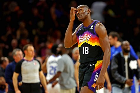 Can Bismack Biyombo continue his renaissance at the Phoenix Suns?