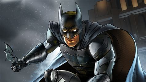 Batman: The Enemy Within - The Telltale Series - Data de lançamento, Trailer, Gameplay, Review ...