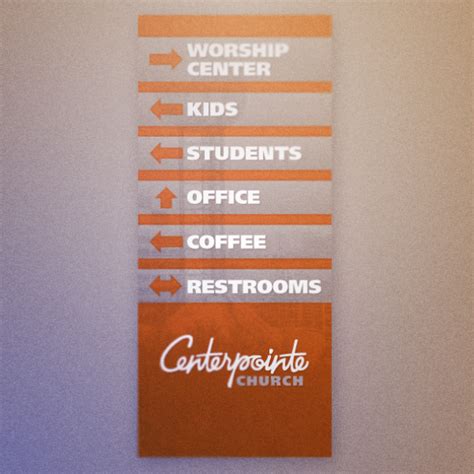 an idea for our new church signs | Church foyer, Church interior design, Church welcome center