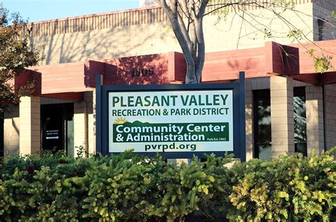 Pleasant Valley Recreation and Park District - Visit Camarillo