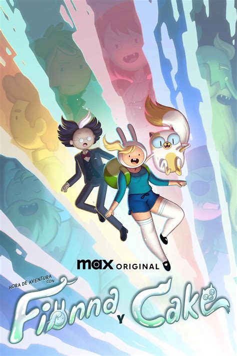 Hora de aventura con Fionna y Cake | Doblaje Wiki | Fandom