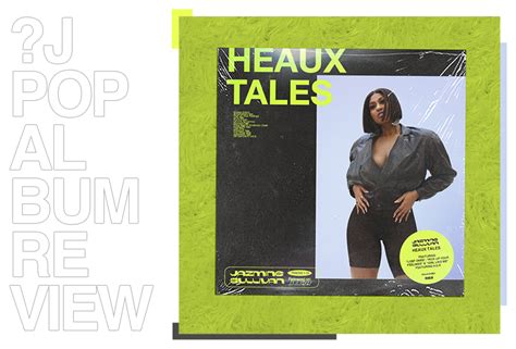 Album review: Jazmine Sullivan - Heaux Tales