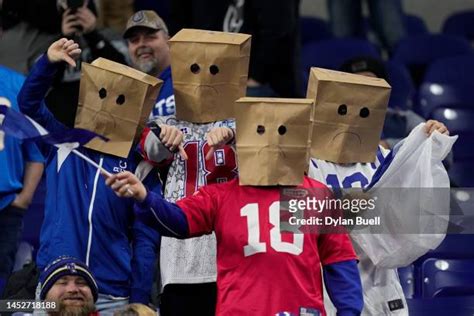 3,766 Indianapolis Colts Fans Stock Photos, High-Res Pictures, and ...