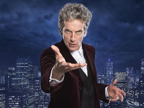 Peter Capaldi’s Doctor Who: ‘It was the right time to go’