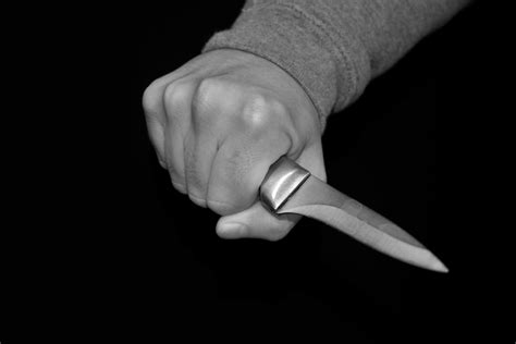 Knife Crime: Why Are We Killing Our Future? - NKC Media