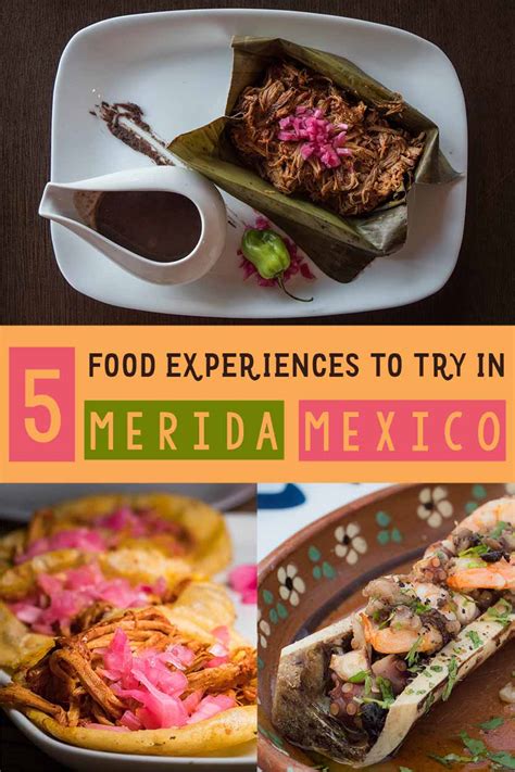 What to Eat in Merida - 5 Food Experiences You Can't Miss - Bobo and ChiChi