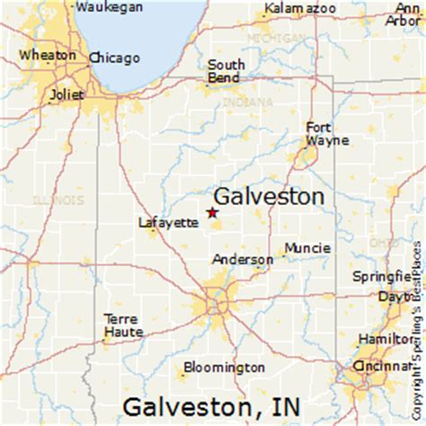 Best Places to Live in Galveston, Indiana