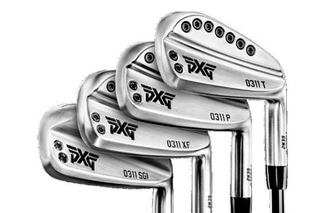 PXG Irons | Adam Bishop Golf - Custom Fitting, Lessons & Sales