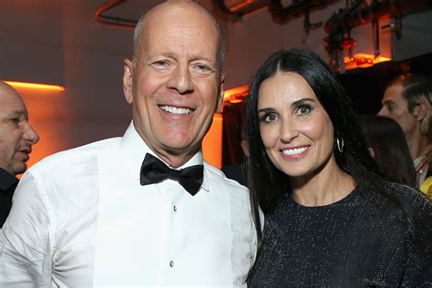 Bruce Willis Demi Moore 2024 Wedding - Jilli Lurleen