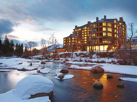 The Westin Riverfront Resort & Spa Avon, Vail Valley, Beaver Creek ...