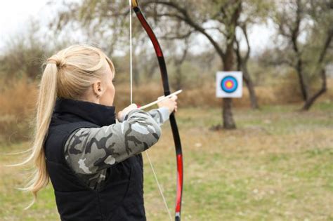 Traditional Archery Techniques For Aiming And Improving Your Accuracy