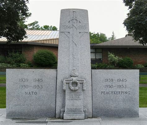 Ontario War Memorials: Carleton Place