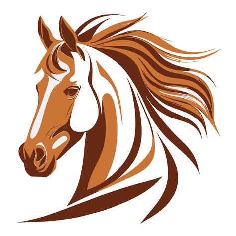 Horse Cute, Png, Logo 24692910 PNG