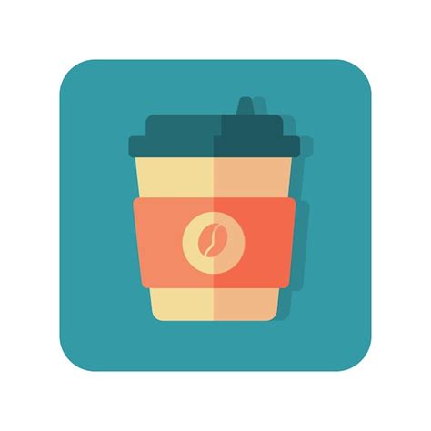 Coffee Flat Icon Images - Free Download on Freepik
