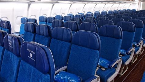 Hawaiian Airlines Shows Off Its New Interiors – Skift