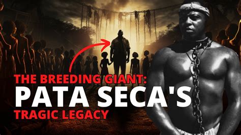 The Breeding Giant: Pata Seca's Tragic Legacy | StoryScape - YouTube