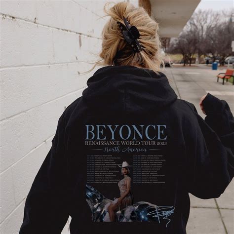 Beyonce Tour 2023 Tickets Merch Renaissance Tour 2023 Shirt Beyonce ...